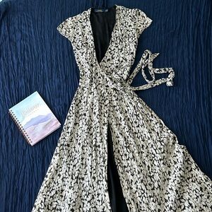 Polo Ralph Lauren floral maxi dress never worn